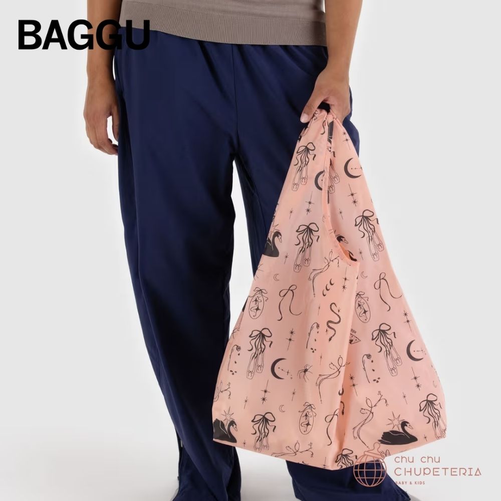 【BAGGU】Standard Baggu - Ballet Icons _2 _ chu chu CHUPETERIA