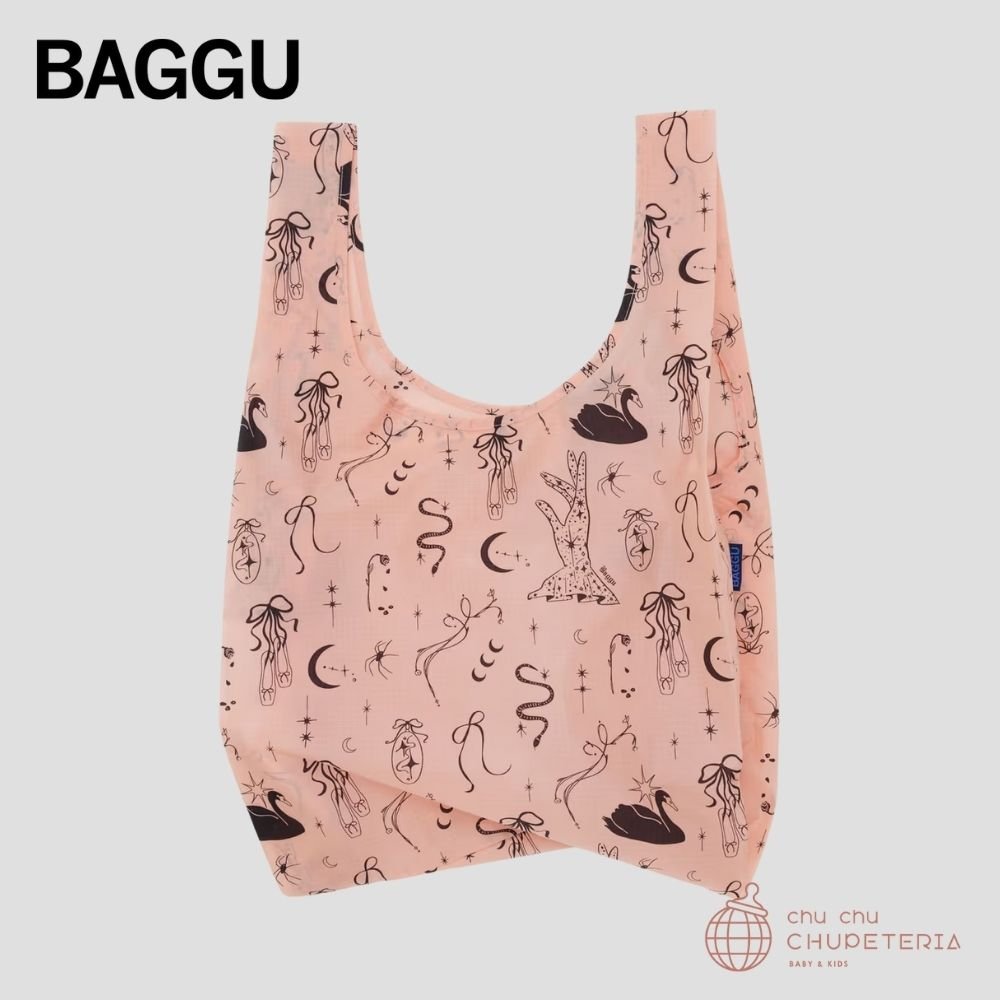 【BAGGU】Standard Baggu - Ballet Icons _1 _ chu chu CHUPETERIA