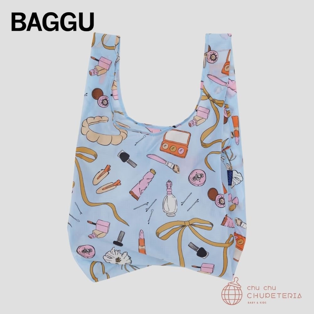 【BAGGU】Standard Baggu - Get Ready With Me _1 _ chu chu CHUPETERIA