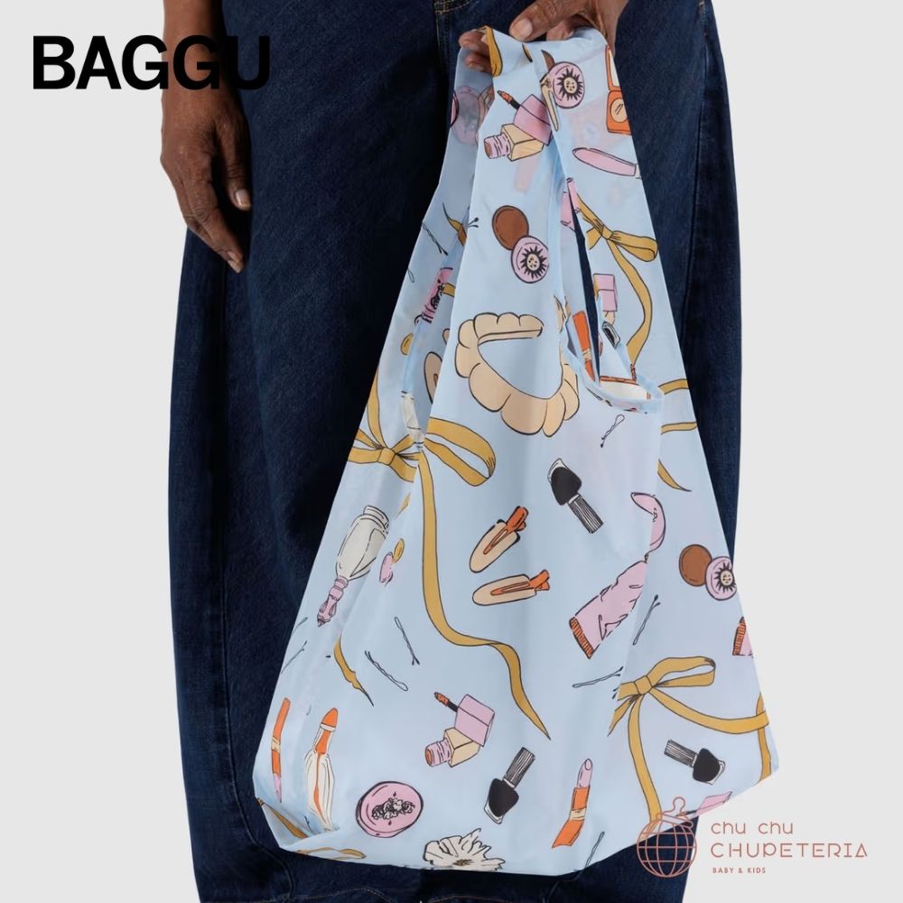 【BAGGU】Standard Baggu - Get Ready With Me _2 _ chu chu CHUPETERIA