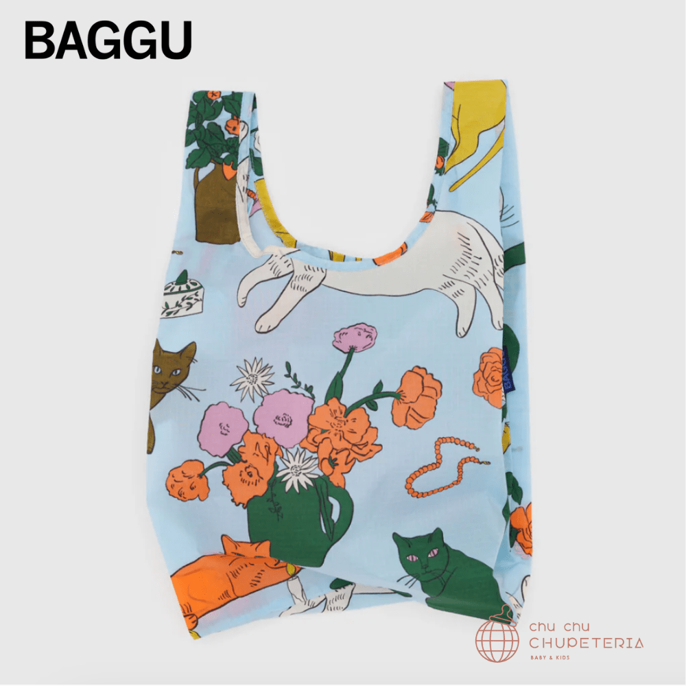 【BAGGU】Table Cats _1 _ chu chu CHUPETERIA