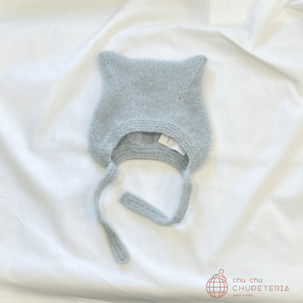 【bambolina】ice blue kitty _1 _ chu chu CHUPETERIA