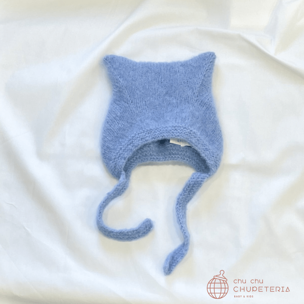 【bambolina】pacific blue kitty _1 _ chu chu CHUPETERIA