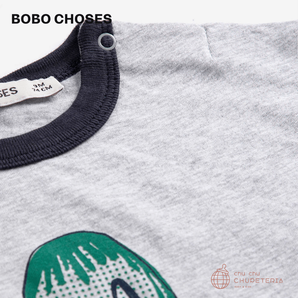 【BOBO CHOSES】[Drop 1] [BABY] Mr Pickles T-shirt (26SS) _2 _ chu chu CHUPETERIA