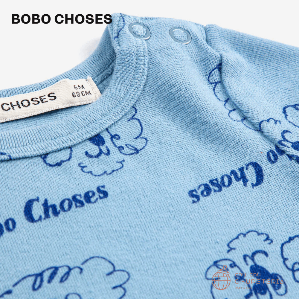 【BOBO CHOSES】[Drop 1] [BABY] Pickles The Dog all over body (26SS) _2 _ chu chu CHUPETERIA
