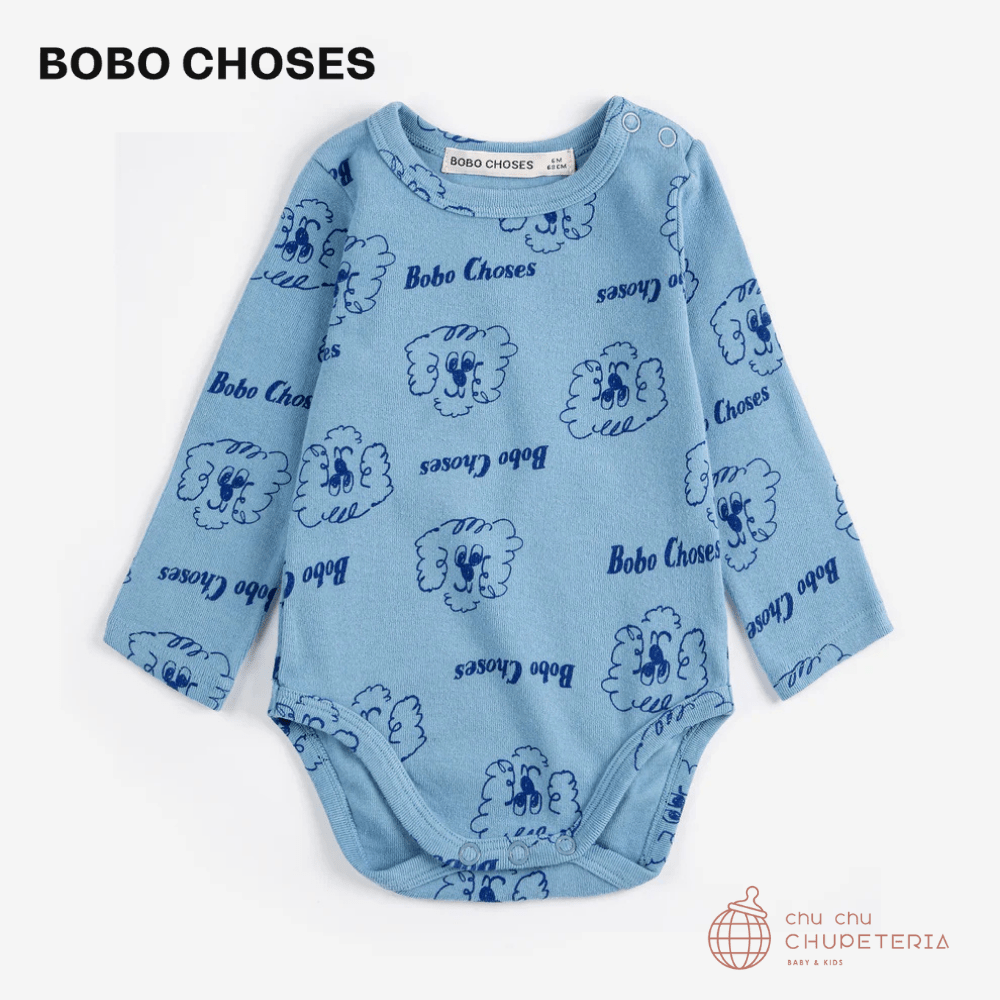 【BOBO CHOSES】[Drop 1] [BABY] Pickles The Dog all over body (26SS) _1 _ chu chu CHUPETERIA
