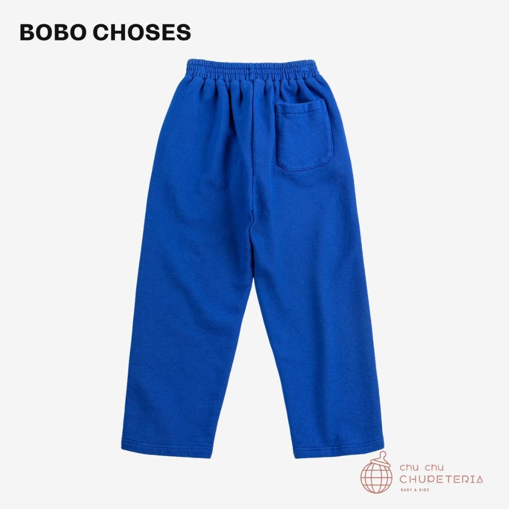 【BOBO CHOSES】[Drop 1] Bobo Choses cocoon jogging pants (26SS) _2 _ chu chu CHUPETERIA