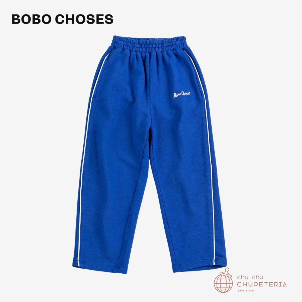 【BOBO CHOSES】[Drop 1] Bobo Choses cocoon jogging pants (26SS) _1 _ chu chu CHUPETERIA