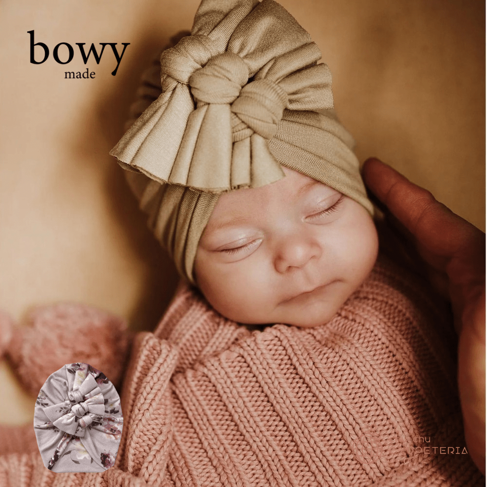 【bowy made】Bowy Turban _1 _ chu chu CHUPETERIA