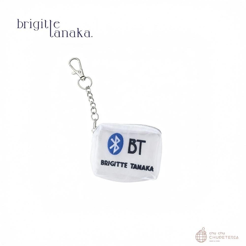 《即納》《送料無料》【Brigitte Tanaka】26SS Collection - Bluetooth Keyholder _1 _ chu chu CHUPETERIA