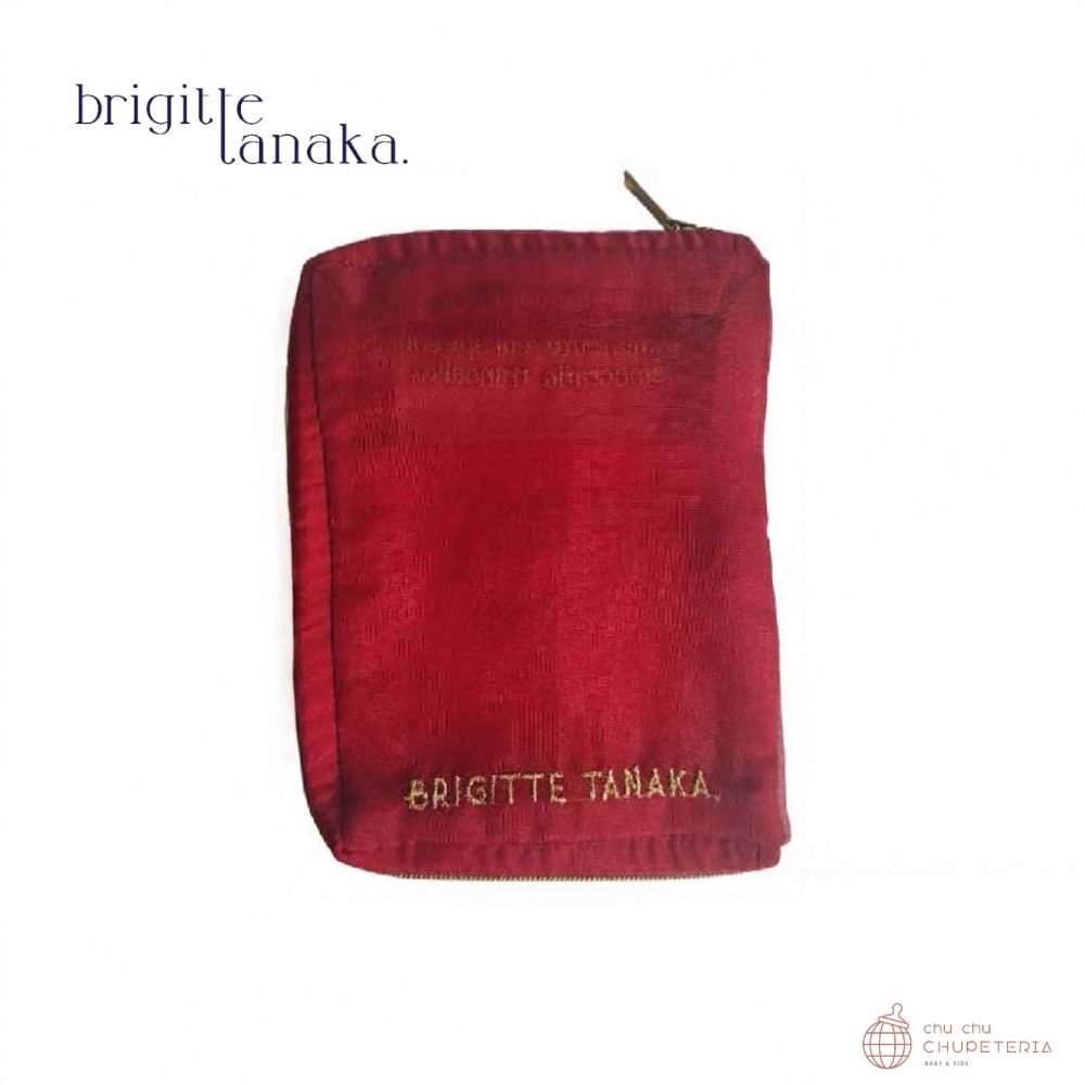 《即納》《送料無料》【Brigitte Tanaka】26SS Collection - French Passport Pouch _2 _ chu chu CHUPETERIA