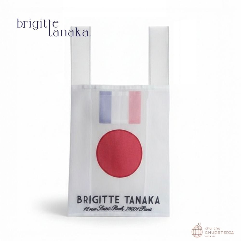 《即納》《送料無料》【Brigitte Tanaka】26SS Collection - FR/JP Bag _1 _ chu chu CHUPETERIA
