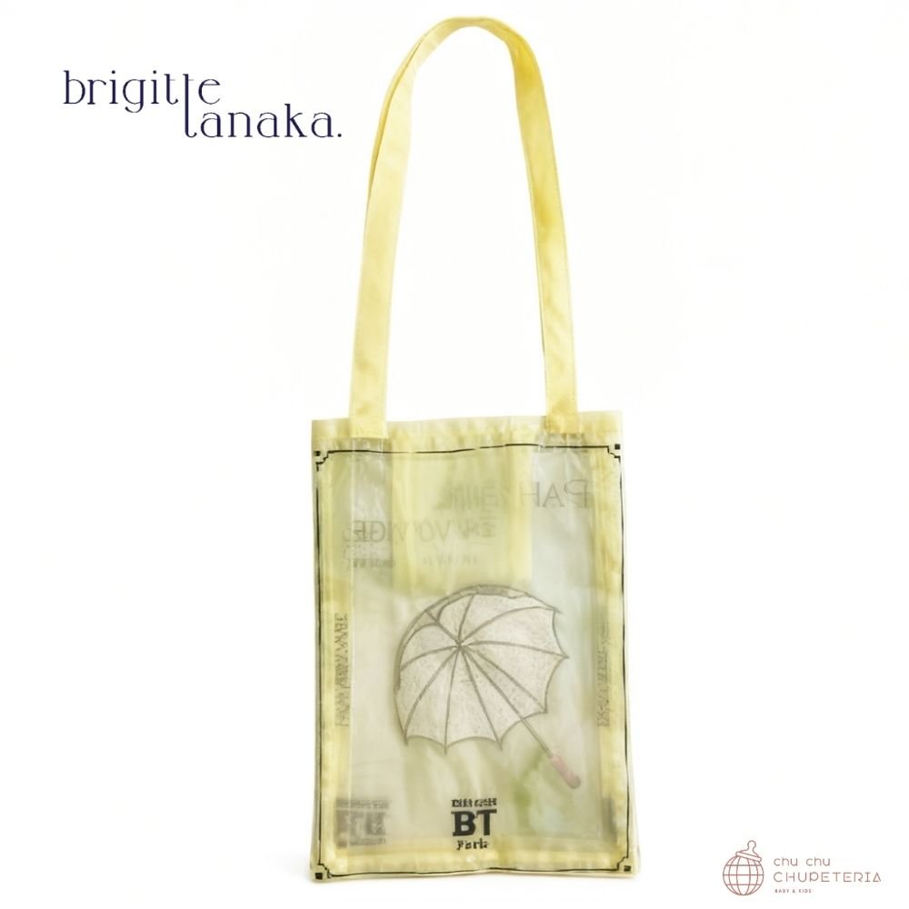《即納》《送料無料》【Brigitte Tanaka】26SS Collection - Parasol Voyage Bag _2 _ chu chu CHUPETERIA