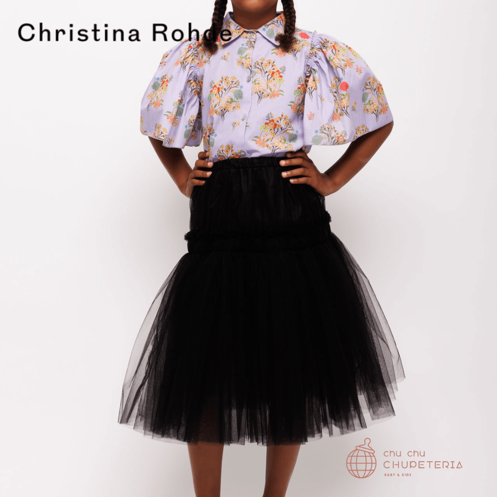 【Christina Rohde】492110251　スカート _2 _ chu chu CHUPETERIA