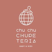 chu chu CHUPETERIA logo