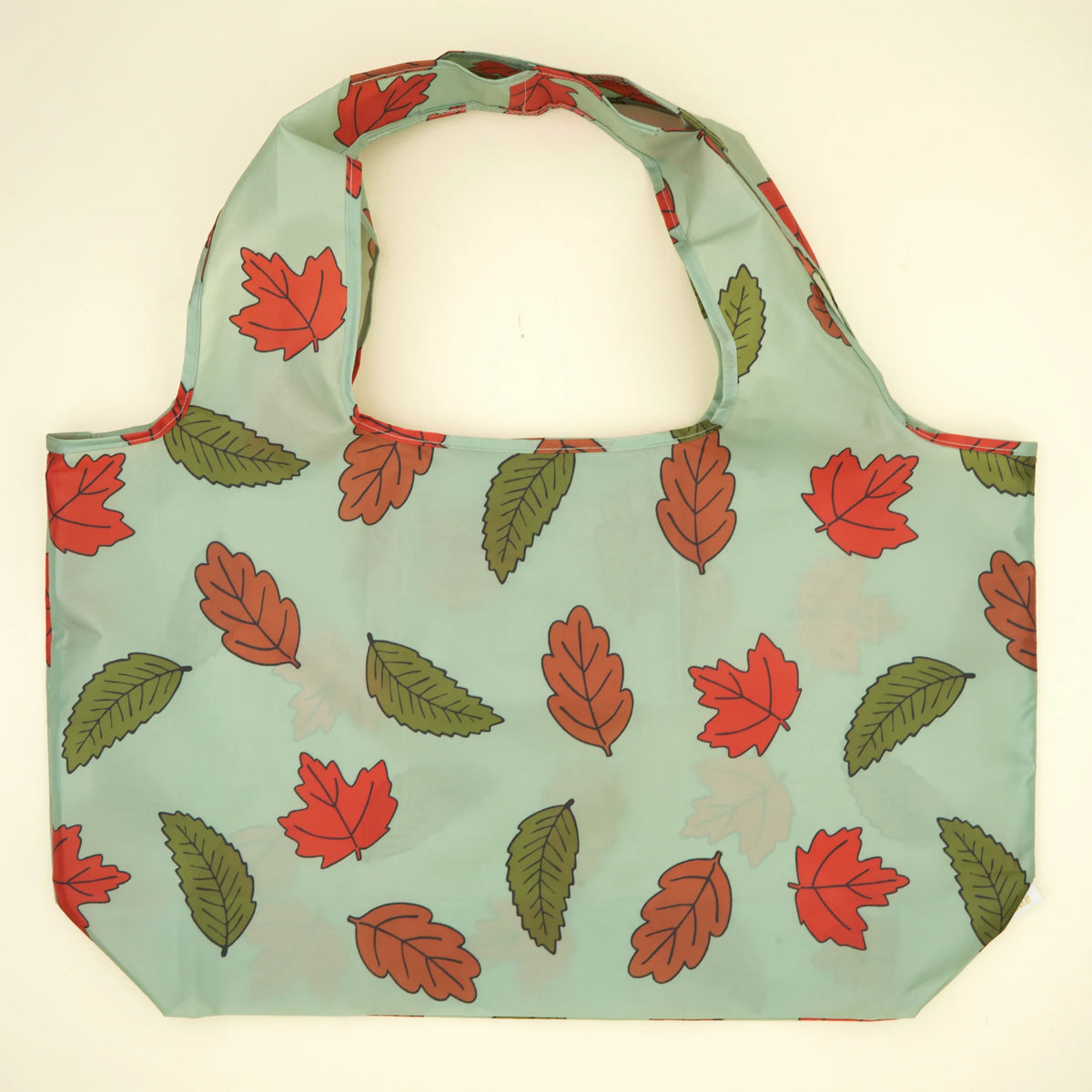 【Coucou Suzette】Leaves Reusable Bag _ chu chu CHUPETERIA