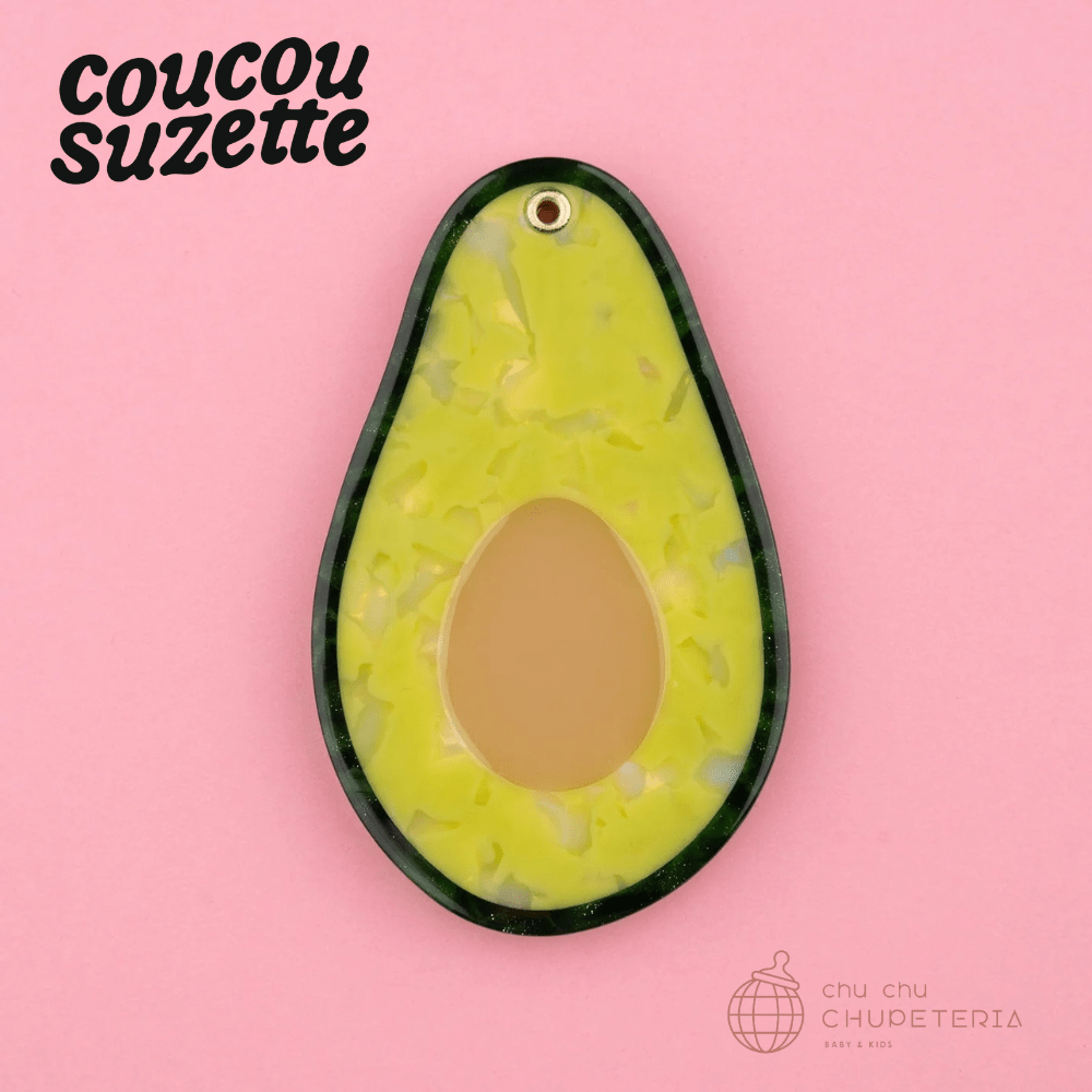 【Coucou Suzette】Avocado Mirror _2 _ chu chu CHUPETERIA