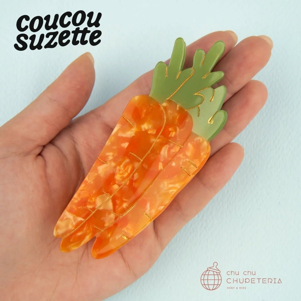【Coucou Suzette】Carrot Hair Claw _2 _ chu chu CHUPETERIA