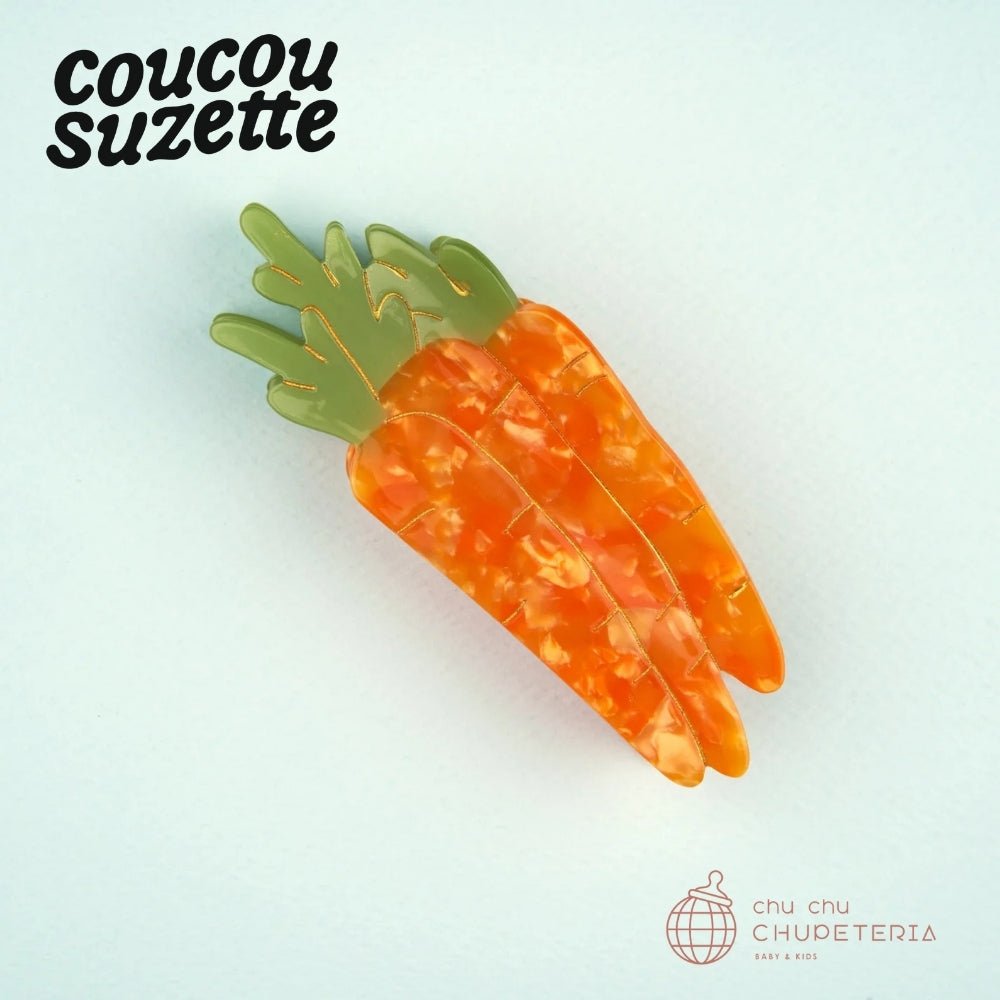 【Coucou Suzette】Carrot Hair Claw _1 _ chu chu CHUPETERIA