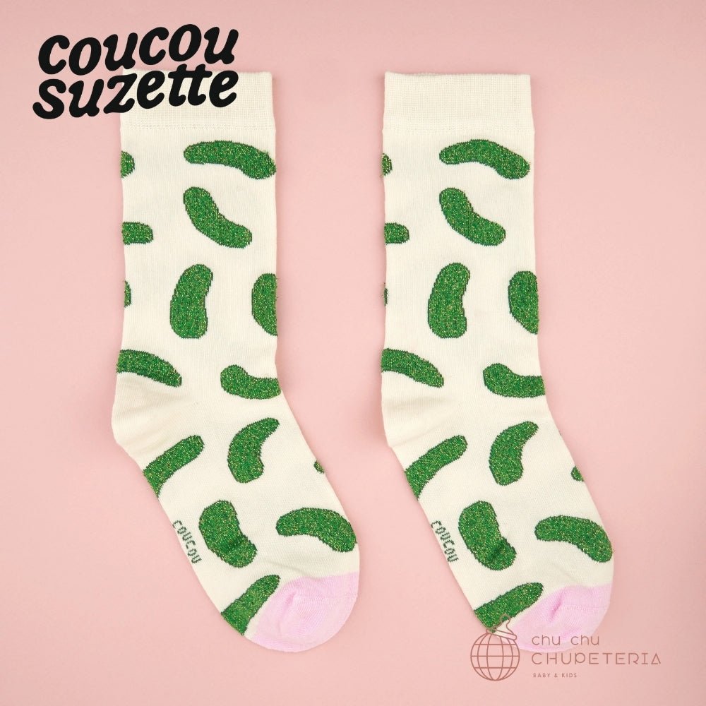 【Coucou Suzette】Pickle Socks _1 _ chu chu CHUPETERIA