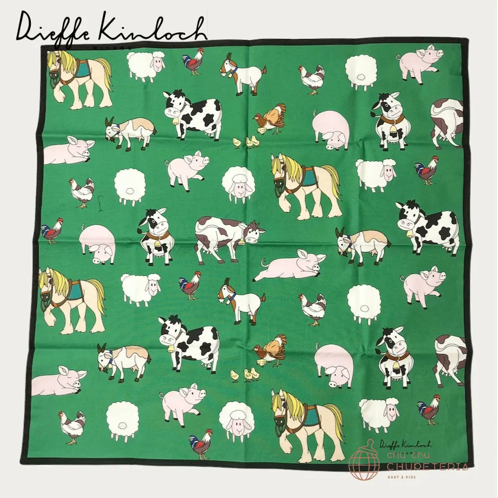 【Dieffe kinloch】Farm _1 _ chu chu CHUPETERIA
