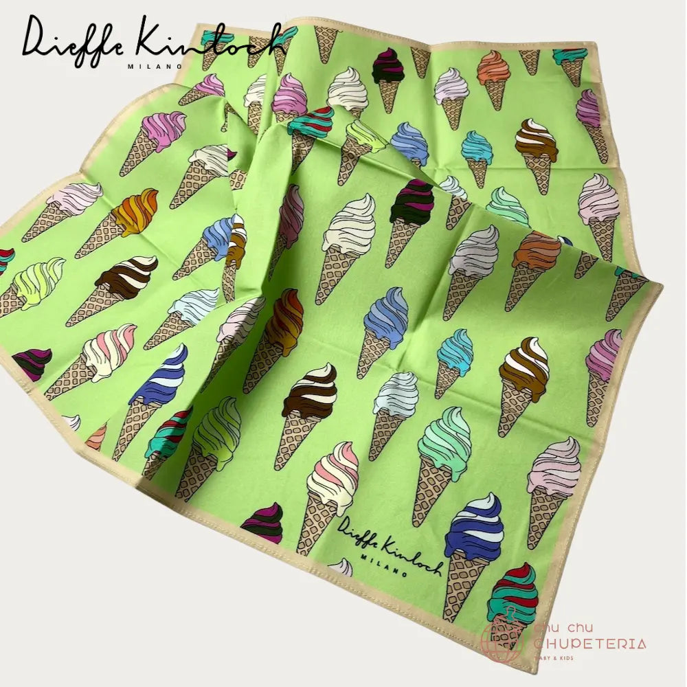 【Dieffe kinloch】Ice Cream _2 _ chu chu CHUPETERIA