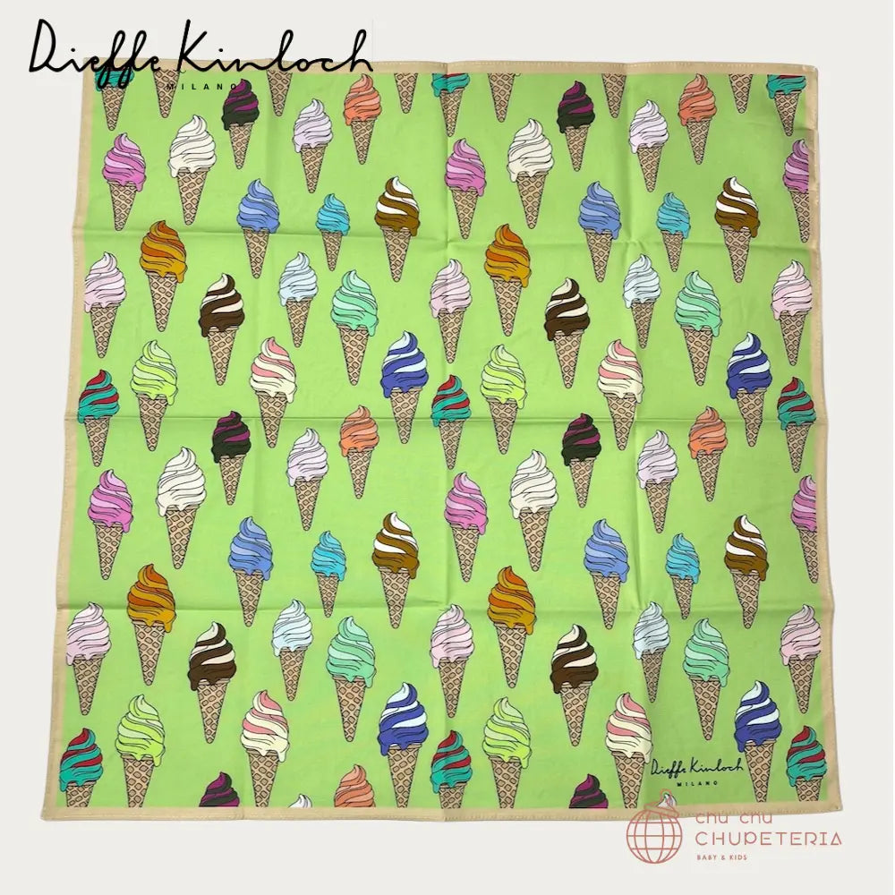 【Dieffe kinloch】Ice Cream _1 _ chu chu CHUPETERIA