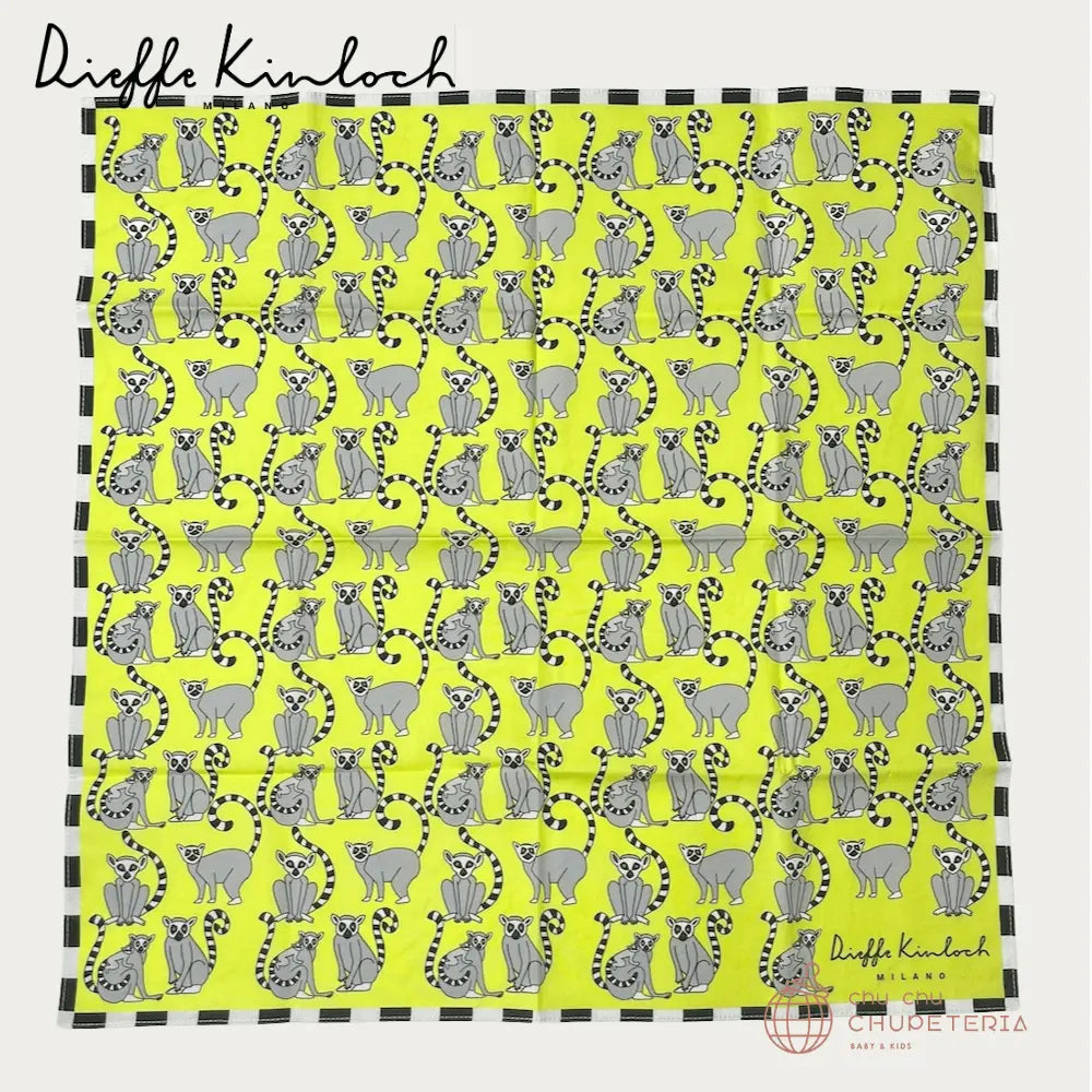 【Dieffe kinloch】Lemur _1 _ chu chu CHUPETERIA