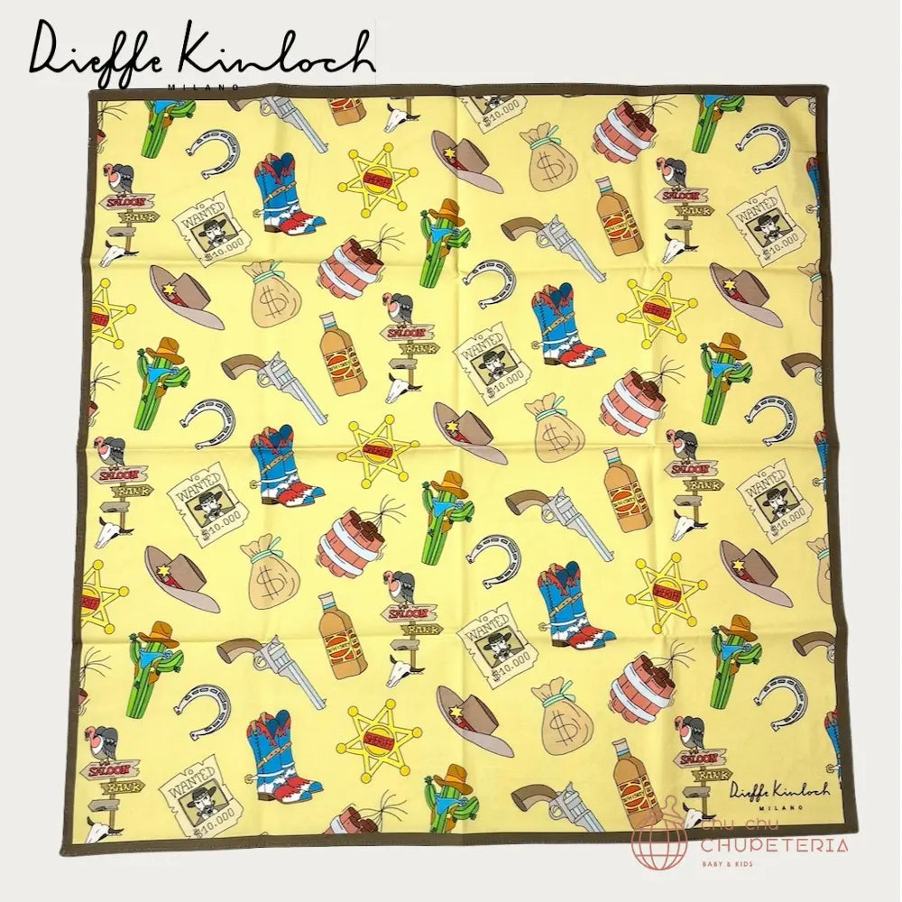 【Dieffe kinloch】Old West _1 _ chu chu CHUPETERIA