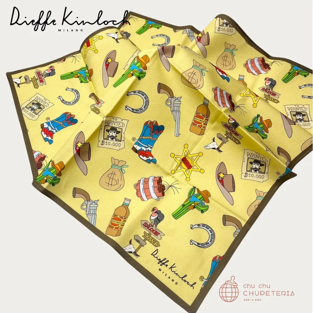 【Dieffe kinloch】Old West _2 _ chu chu CHUPETERIA