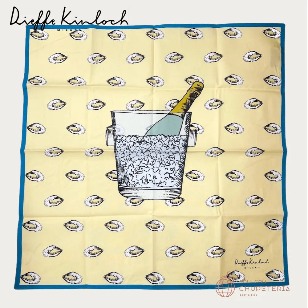 【Dieffe kinloch】Ostriche Champagne _1 _ chu chu CHUPETERIA