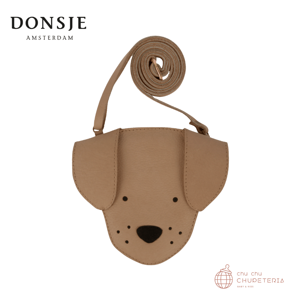 【DONSJE】Britta Classic Purse - Dog _1 _ chu chu CHUPETERIA