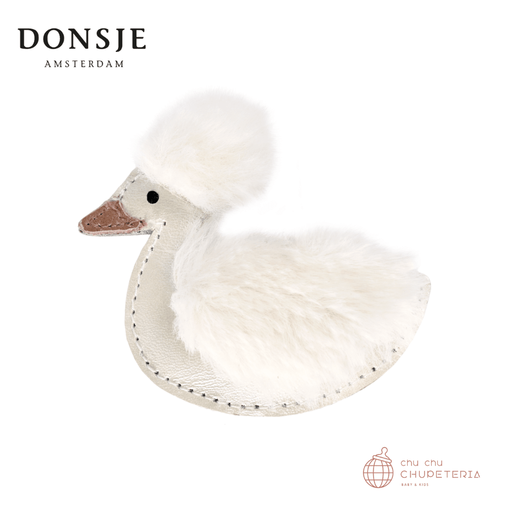 【DONSJE】Chiem Clip - Duck (25AW) _1 _ chu chu CHUPETERIA