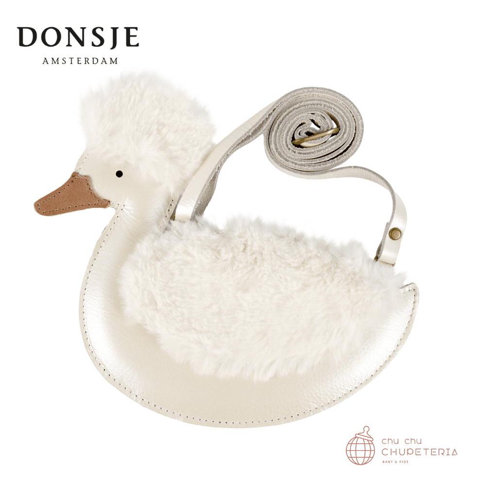 【DONSJE】Chiem Purse - Duck (25AW) _1 _ chu chu CHUPETERIA