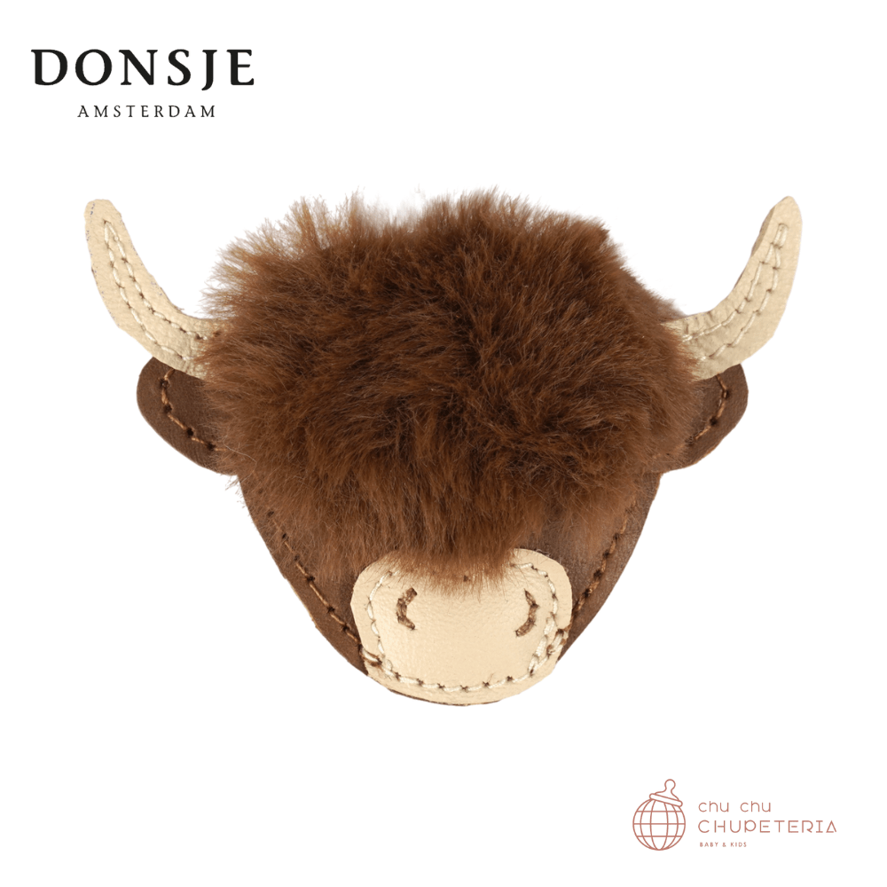 【DONSJE】Josy Exclusive Hairclip - Highlander Cow (25AW) _1 _ chu chu CHUPETERIA