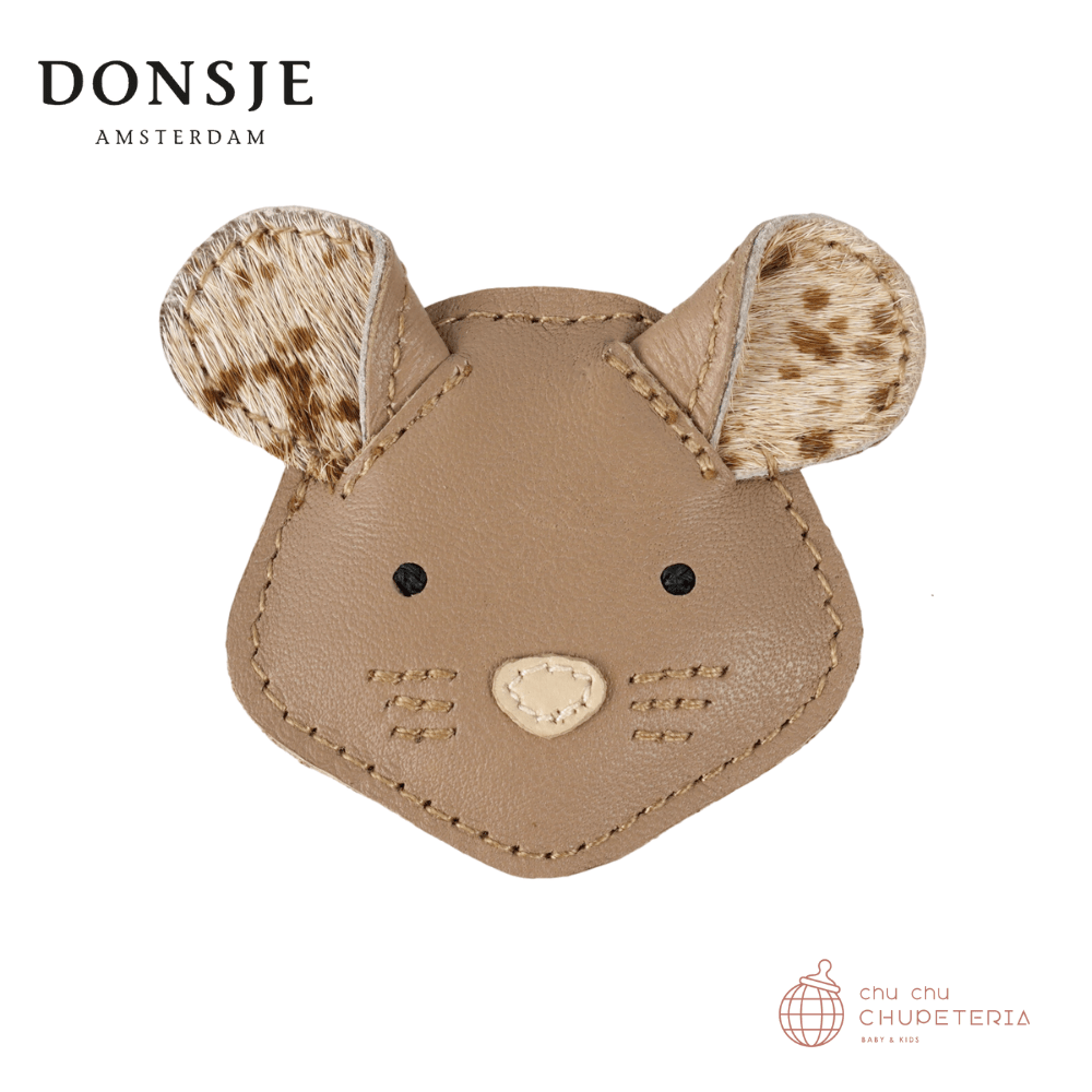 【DONSJE】Josy Exclusive Hairclip - Mouse (25AW) _1 _ chu chu CHUPETERIA