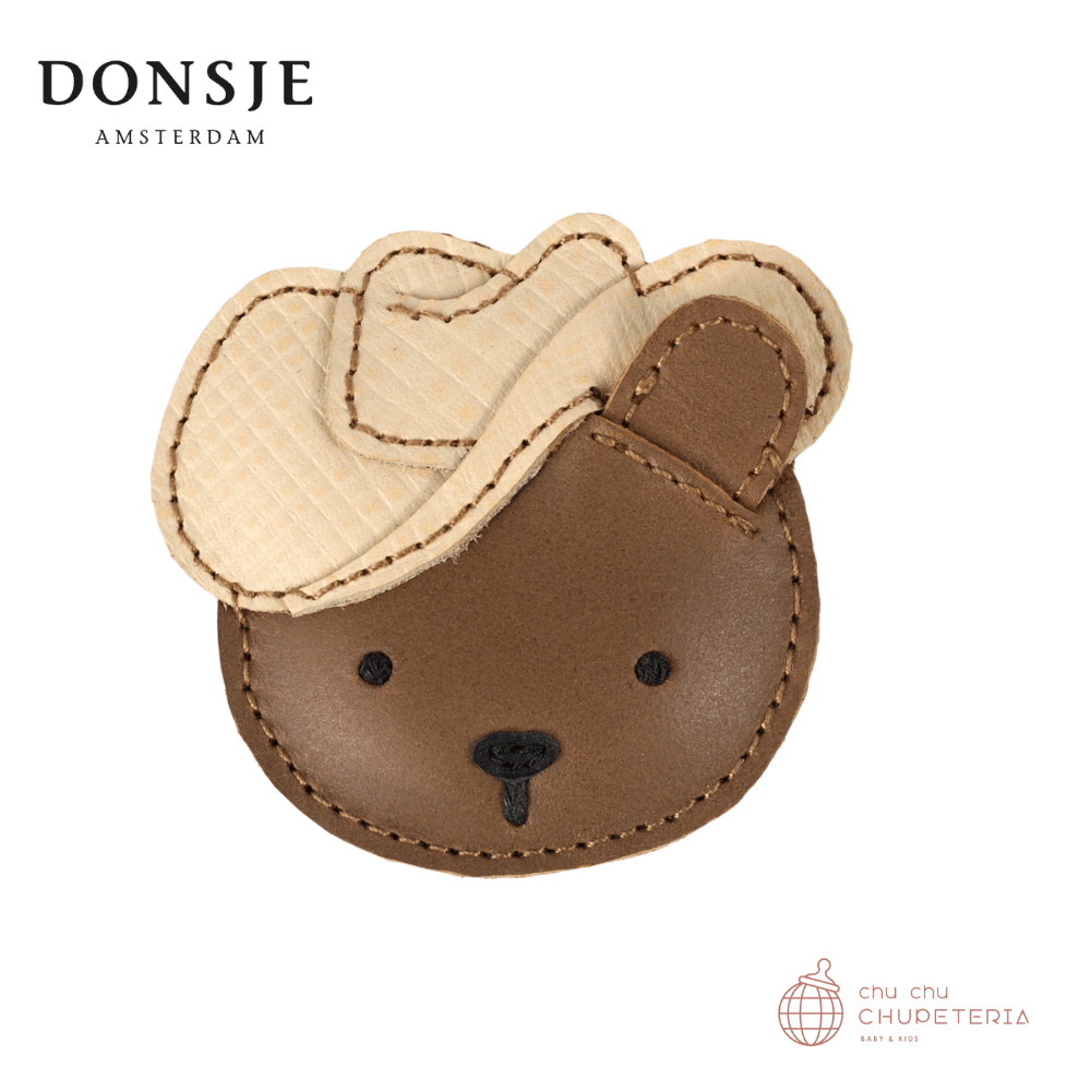 【DONSJE】Stanzen Clip - Cowboy Bear (25AW) _1 _ chu chu CHUPETERIA