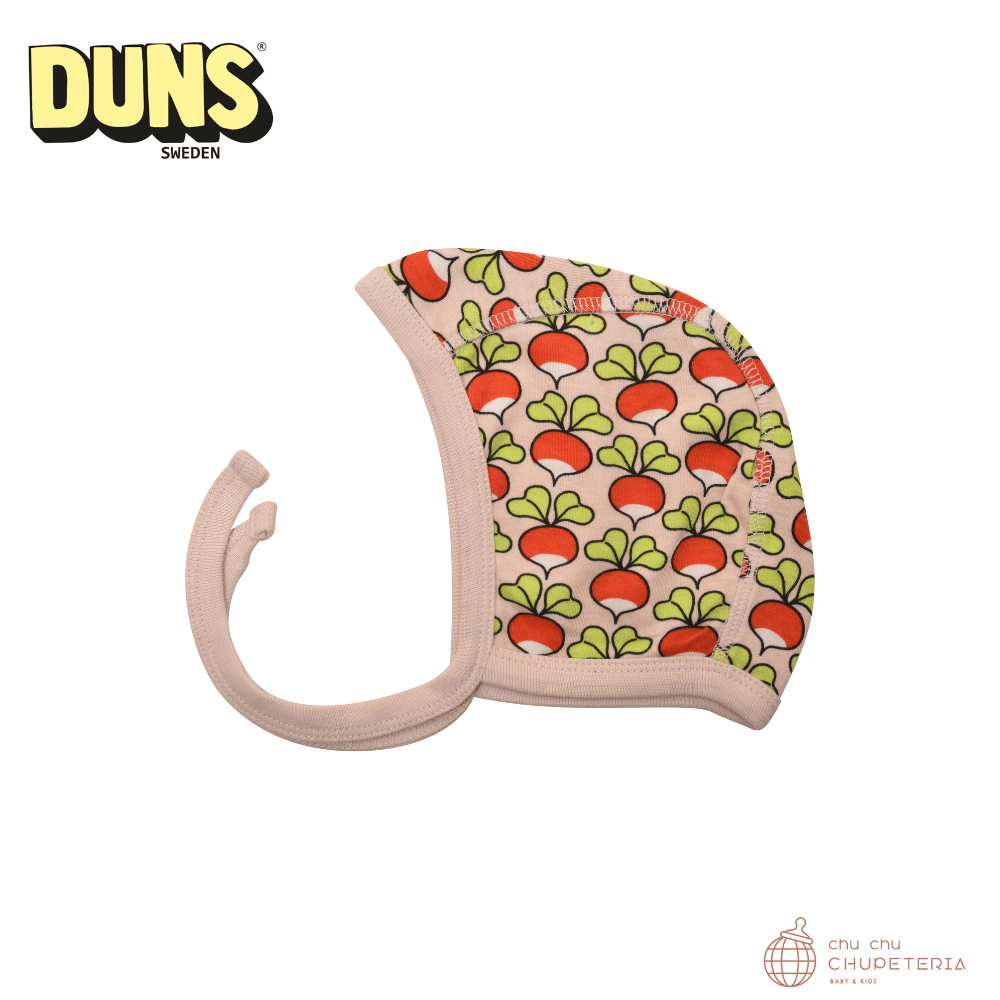 【DUNS SWEDEN】Bonnet - Radish - Pale Dogwood Pink _1 _ chu chu CHUPETERIA
