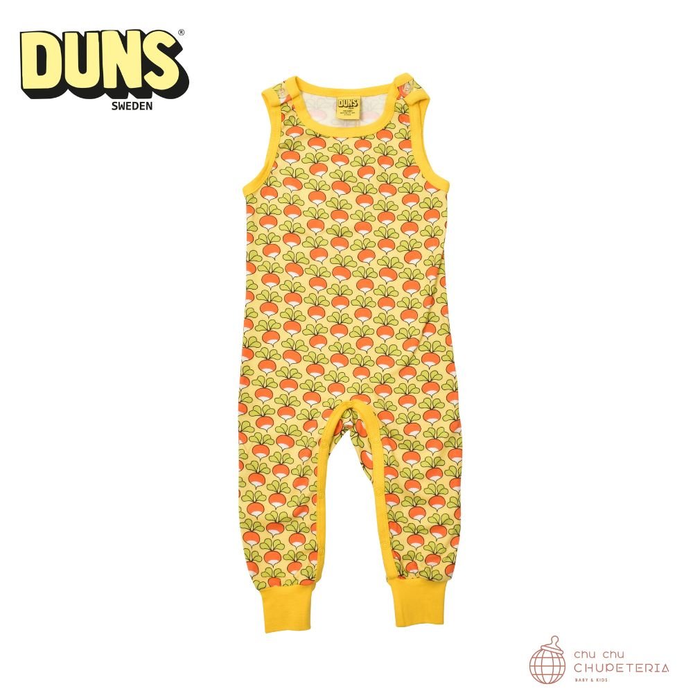 【DUNS SWEDEN】Dungaree - Multi Radish - Sunshine Pale Yellow (26SS) _1 _ chu chu CHUPETERIA