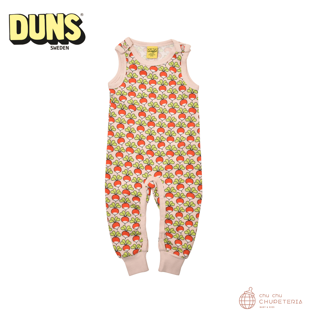 【DUNS SWEDEN】Dungaree - Radish - Pale Dogwood Pink _1 _ chu chu CHUPETERIA
