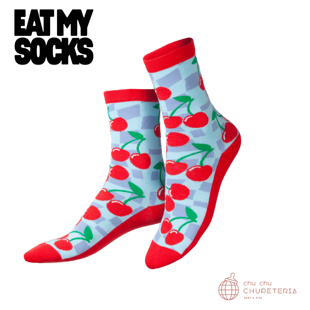 【EAT MY SOCKS】Cherry Baby - Adult - _2 _ chu chu CHUPETERIA