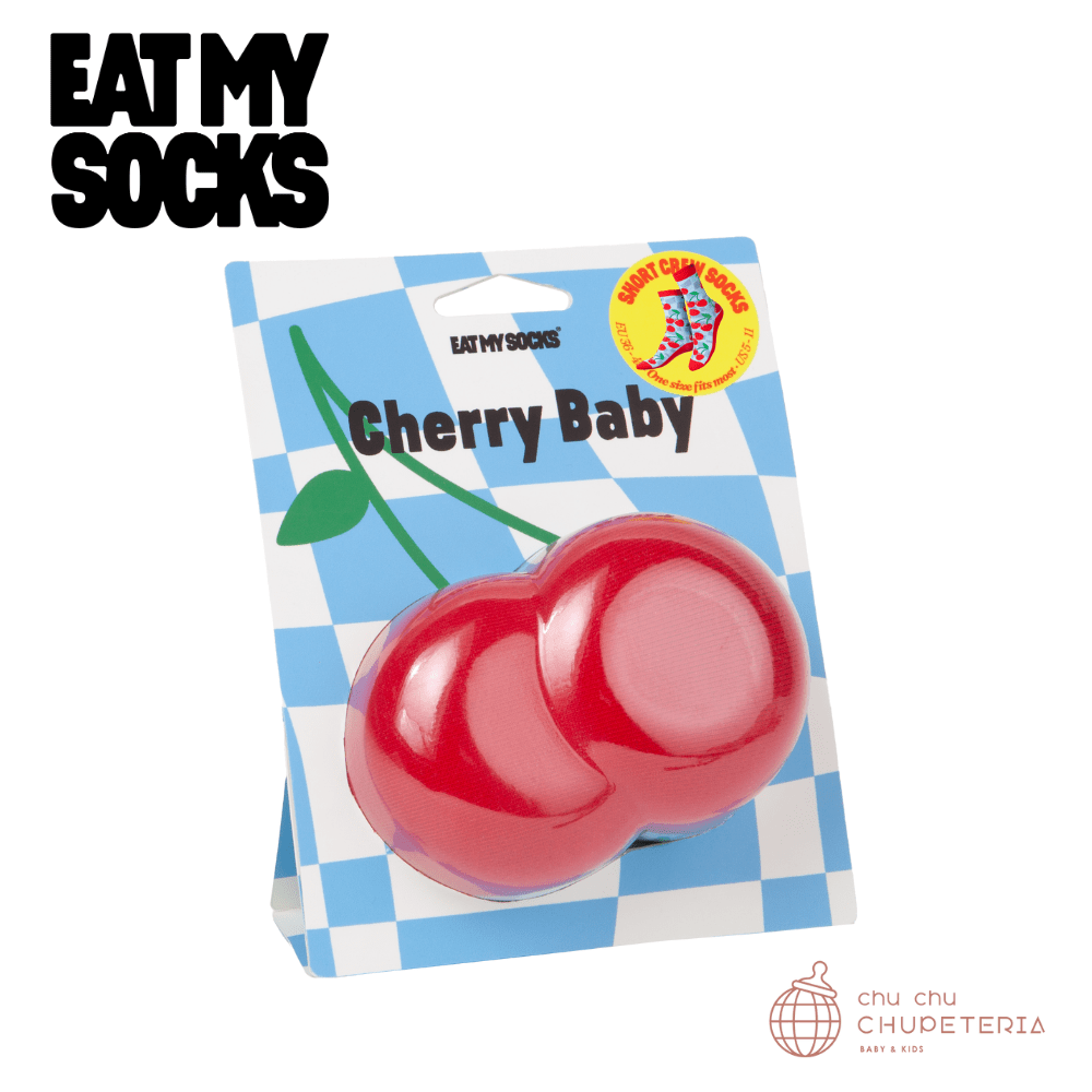 【EAT MY SOCKS】Cherry Baby - Adult - _1 _ chu chu CHUPETERIA