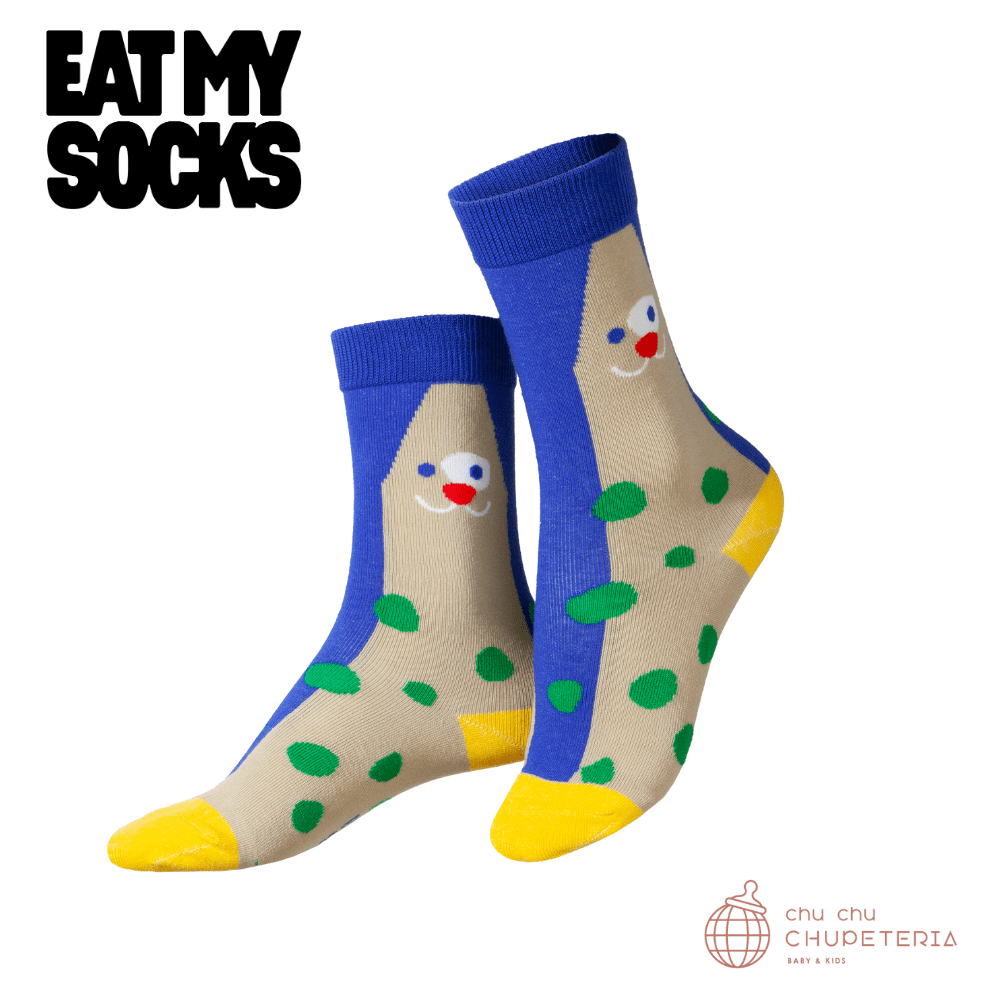 【EAT MY SOCKS】Happy Dog - kids - _2 _ chu chu CHUPETERIA