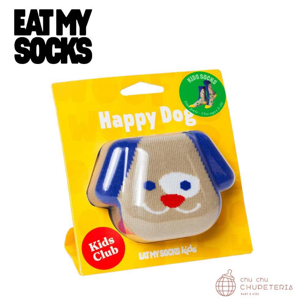 【EAT MY SOCKS】Happy Dog - kids - _1 _ chu chu CHUPETERIA