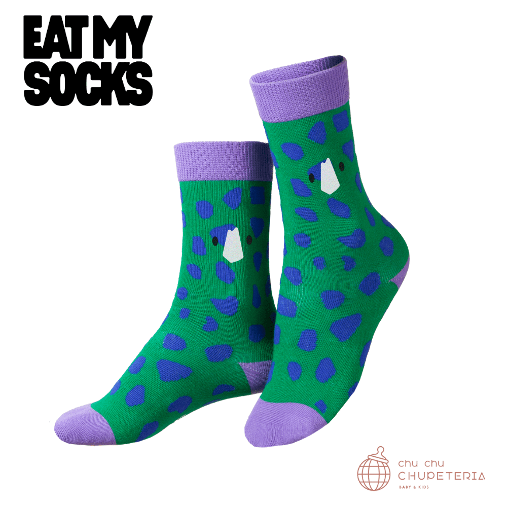 【EAT MY SOCKS】Hungry Dino - kids - _2 _ chu chu CHUPETERIA