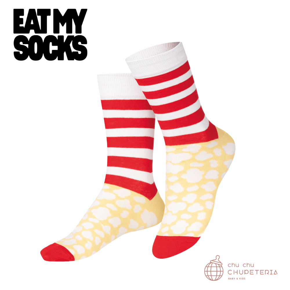 【EAT MY SOCKS】Pop corn - kids - _2 _ chu chu CHUPETERIA