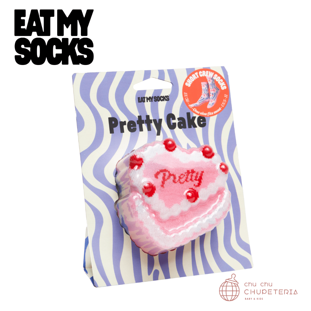 【EAT MY SOCKS】Pretty Cake - Adult - _1 _ chu chu CHUPETERIA