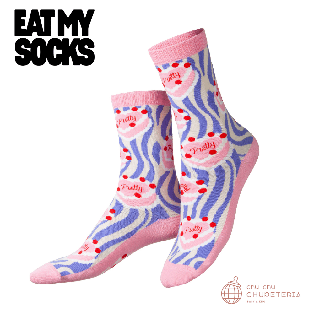【EAT MY SOCKS】Pretty Cake - Adult - _2 _ chu chu CHUPETERIA
