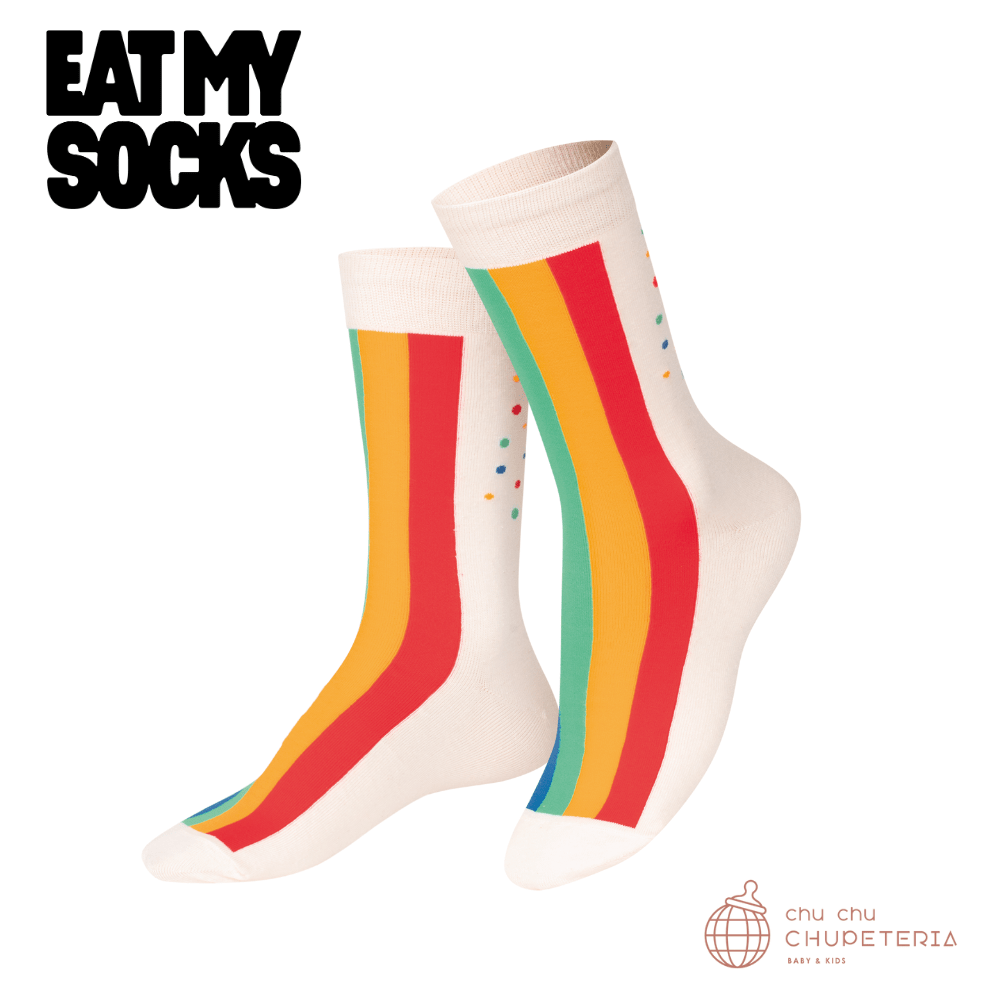 【EAT MY SOCKS】Rainbow Cake - kids - _2 _ chu chu CHUPETERIA