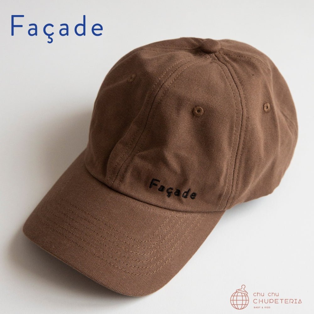【Facade】Bokuzo cap - Mole (26SS) _1 _ chu chu CHUPETERIA